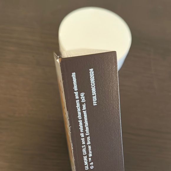 Luke's Diner Sign Decor NWT 6” X 6” X 1.5” - Picture 8 of 11